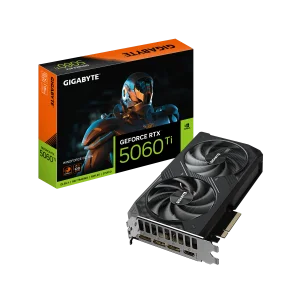 GIGABYTE-GV-N 5060 TI TWF2OC-16GD 1.0