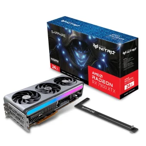 SAPPHIR NITRO RX7900 XTX GAMING OC 24GB