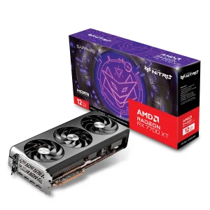 SAPPHIRE NITRO AMD RADEON RX 7700XT 12GB DUAL