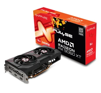 SAPPHIRE PULSE AMD RX 9060 XT GAMING 16GB