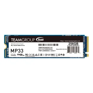 TEAMGROUP SSD M.2 MP33 256GB NVME
