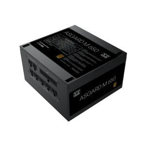 ASGARD PUS M 650W EN 43604