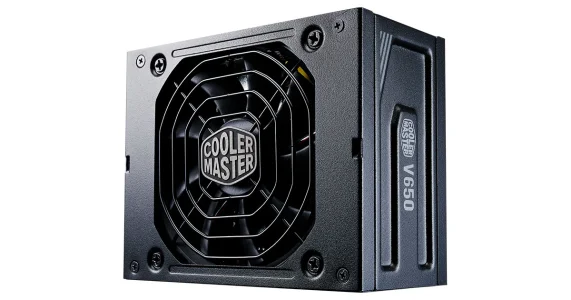 COOLR MASTER PSU V650 SFX GOLD