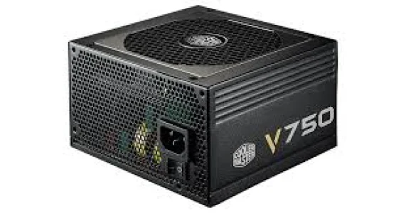 COOLR MASTER V750 GOLD
