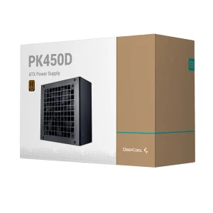 DEEPCOOL POWER SUPPLY PK450D UK
