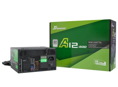 SEASONIC 500W A12