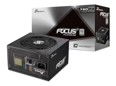 SEASONIC PX750W platinum