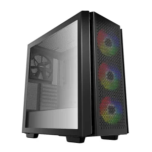 CASE DEEPCOOL CG 560 BK