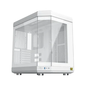 CASE XIGMATEK CUBI ARCTIC WH EN41983