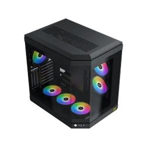 CASE XIGMATEK CUBI BK EN41938