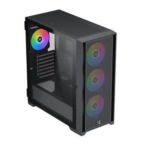 MASTER X II CASE BK EN44298