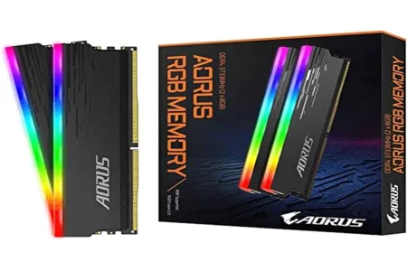 AORUS RGB RAM A37D ARS16G37B 2X8 3733HZ