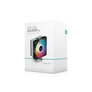 DEEPCOOL CPU COOLER AG400 A-RGB