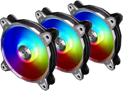 LIANLI BORA RGB 3KITFAN