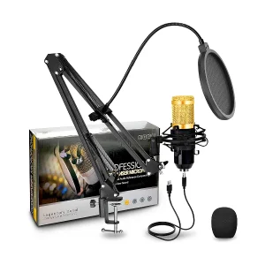 Legendary Vocal Professional Condenser Microphone V9