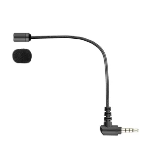 Boya BY-UM4 Mini Flexible Microphone