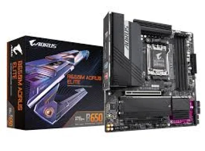 B650M AORUS ELITE