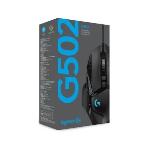 Logitech G502 Hero