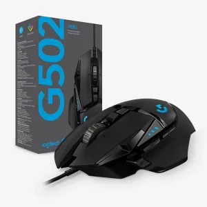 Logitech G502 Hero