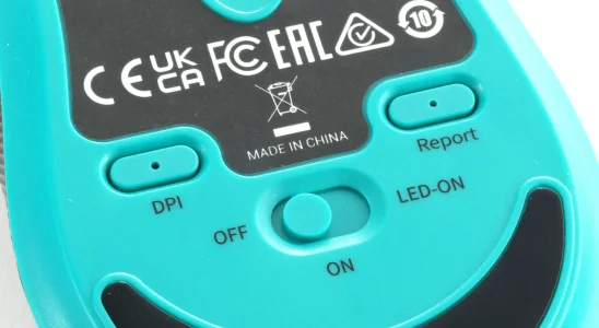 DEEPCOOL MOUSE MG510 Wireless