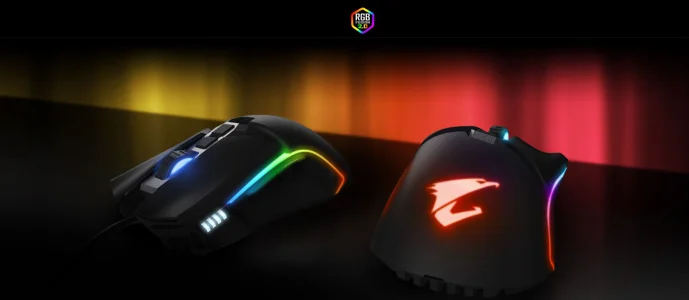 GIGABYTE AORUS M5 MOUSE
