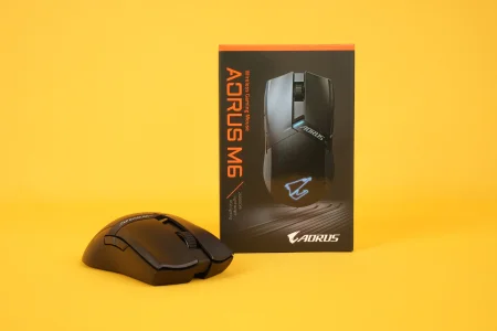 GIGABYTE AORUS M6 MOUSE wireless
