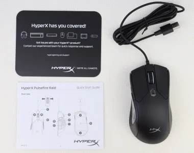 HYPERX MOUSE PUL SEFIRE RAID