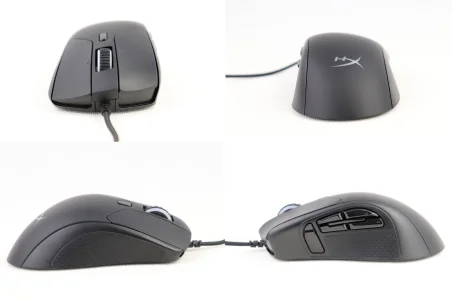 HYPERX MOUSE PUL SEFIRE RAID