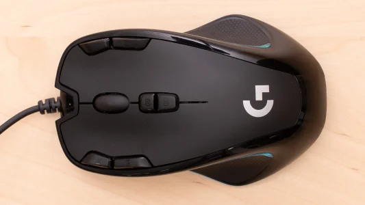 LOGITECH MOUSE G300S