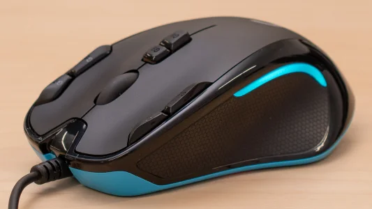 LOGITECH MOUSE G300S