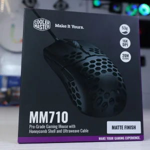 mouse mm710 cooler master