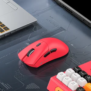 Attack Shark R1 Mouse Red