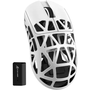MOUSE ATTACK SHARK R2 White