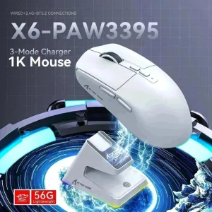 Attack Shark X6 MOUSE white
