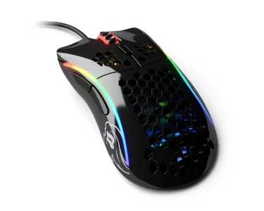Glorious Model D Glossy Black
