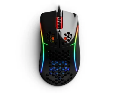 Glorious Model D Glossy Black