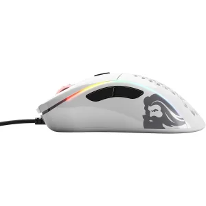 glorious model d mouse white