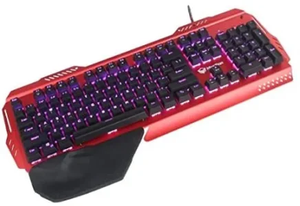MEETION KEYBOARD MK20 RGB RED