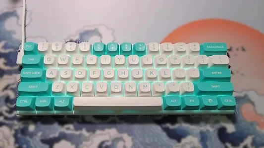 K.B REDRAGON FIDD K683WB