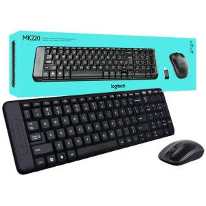 KIT LOGITECH MK220