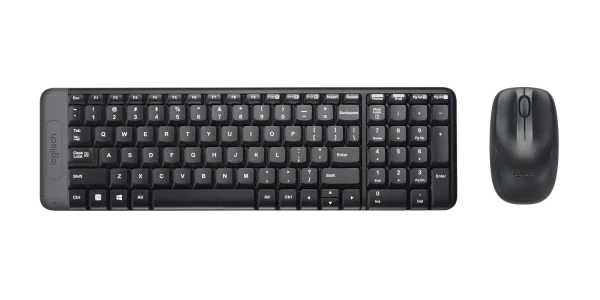 KIT LOGITECH MK220
