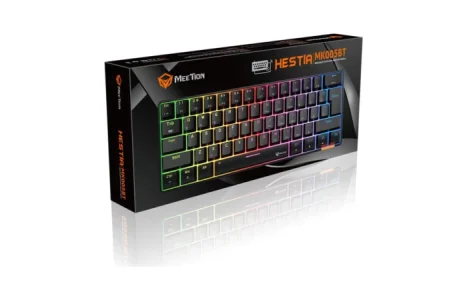 MEETION KEYBOARD MK005BT TYPEC+BLUETOOTH