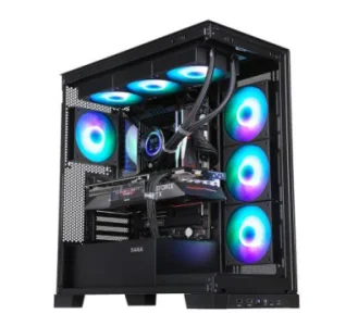 ATX CASE 4503 BLACK L588*W325*H548mm