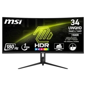 MSI MAG 342CQR E2