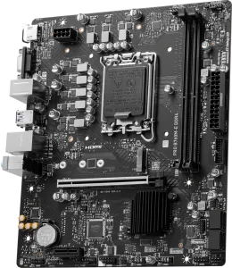 MSI PRO B760M-E DDR4 CH