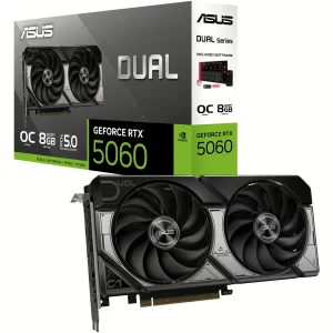 AS VGA DUAL RTX 5060 O8G
