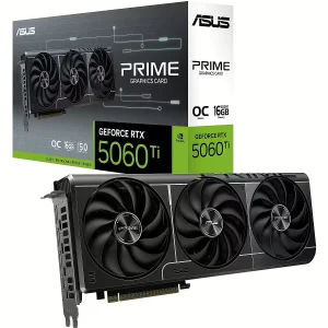 AS VGA PRIME RTX 5060TI O16G