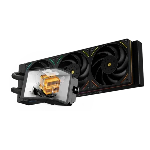 Thermalright Wonder Vision 360 UB ARGB BLACK