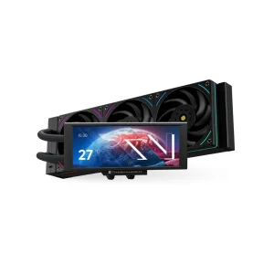 Thermalright Trofeo Vision 360 ARGB BLACK