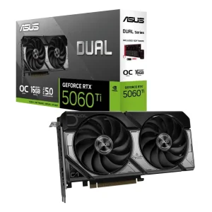 RTX 5060TI ASUS DUAL 16G OC